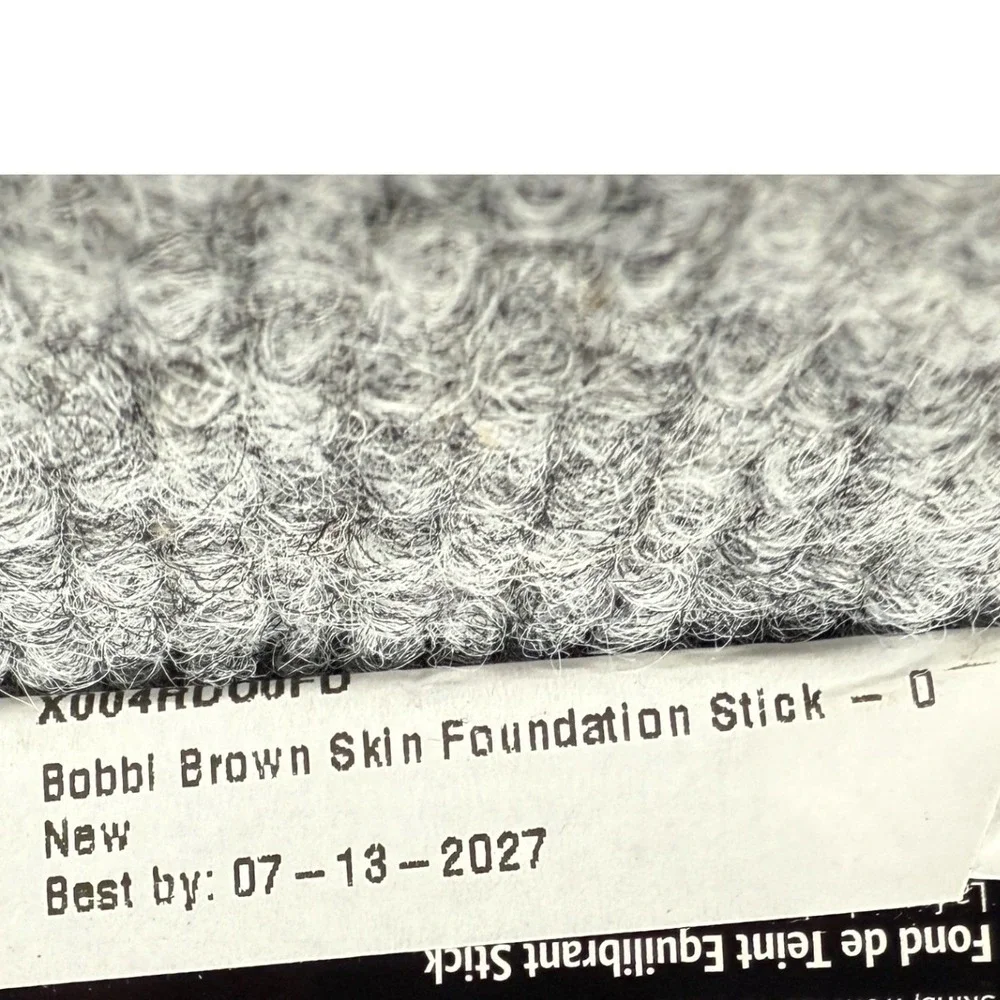 Bobbi Brown new bobbi